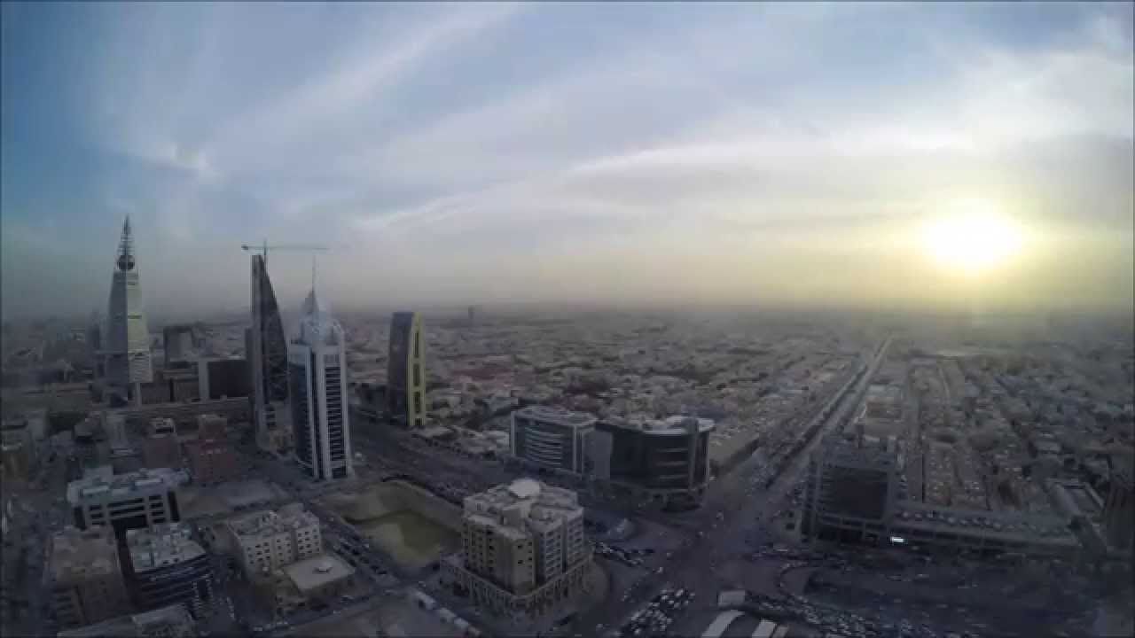 Riyadh in skyline YouTube Riyadh in skyline YouTube