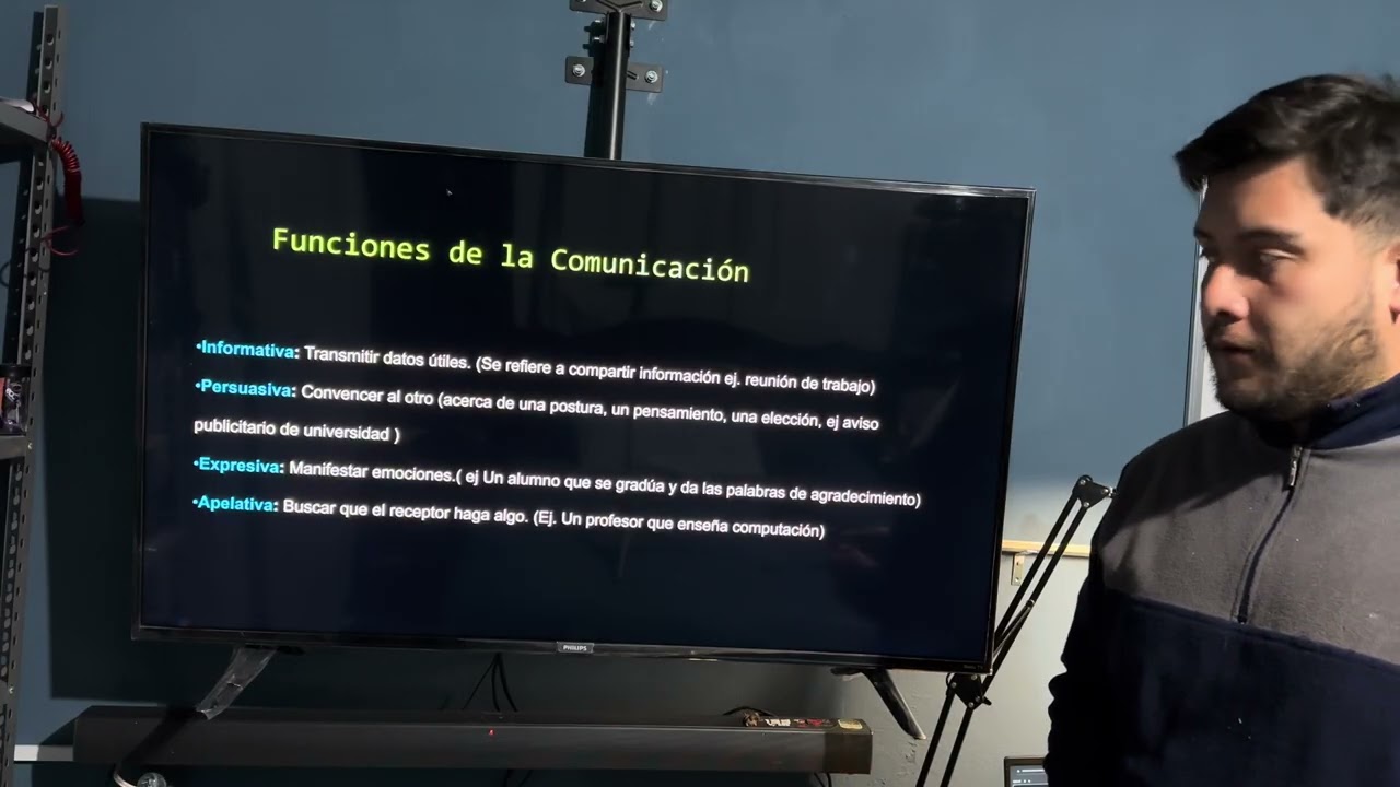 Comunicación efectiva 