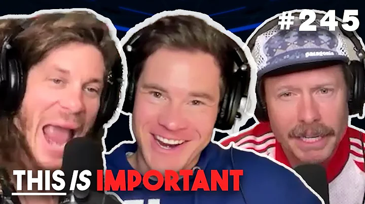 Ep 245: No More Flowers, AGAIN. | This is Important Podcast