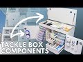 Tackle Box Components | Customized Tackle Storage for Your Needs