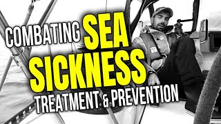 Combating Sea Sickness while Sailing Causes Treatment Prevention | Sailing Balachandra E096