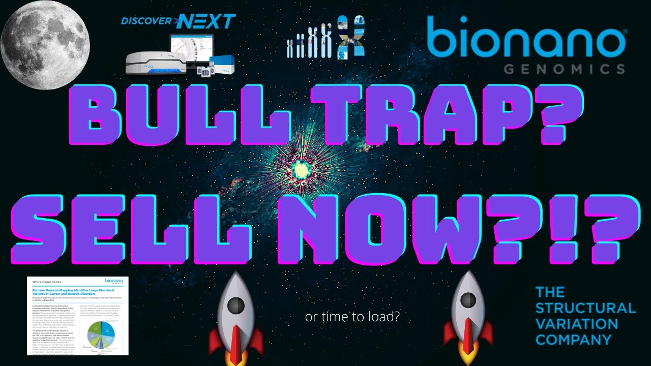 BNGO Technical Analysis - Bull Trap?