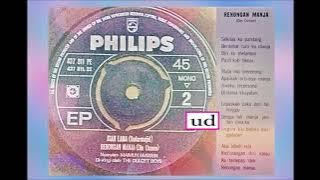 Maimun Hussein dgn The Dulcet Boys - Renungan Manja (Din Osman) - 1967