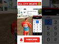 city ki sabhi building gayab ho gai🤑| ibd3d new update #indianbikedriving3d #shorts #viral #ytshorts