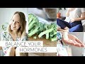 Balance your hormones  7 tips to balance hormones naturally
