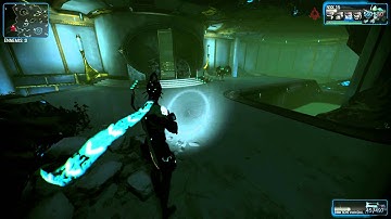 Warframe Orokin Derelict water bug