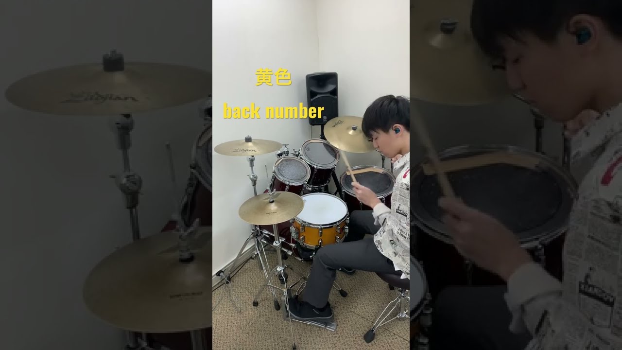 back number - 黄色 - YouTube