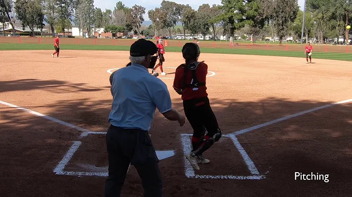 Varsity High School Highlights - Allison Howell 20...