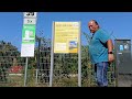 Stellplatz am NaturSportBad in Bad Düben - Ariadne reist