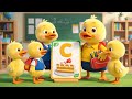 Liên Khúc Các Bài Hát Hay Nhất - Con Vịt Tung Tăng -Cả Lớp Mình Cùng - Nhạc Thi 4K Vui Nhộn.