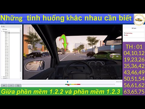 Những tình huống thay đổi khi nâng cấp từ phần mềm 1.2.2 lên phần mềm 1.2.3 – Thầy Tâm.