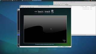 Information Run BackTrack 3 within VirtualBox Guide