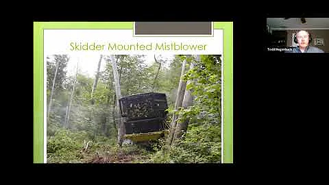 Managing Interfering Plants Todd Hagenbuch