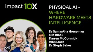 Physical AI | Where Hardware Meets Intelligence