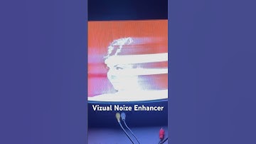 Vizual Noize Enhancer avail @ https://www.etsy.com/shop/statikstramentz #glitchart #circuitbent #vhs