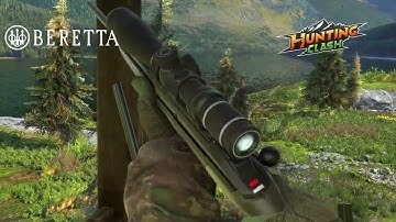 Choose Your Weapon - Hunting Clash Trailer