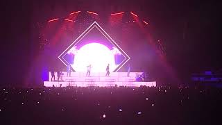 Weekends Part 1 (Big Time Rush Live @ The Kia Forum 8/11/23)