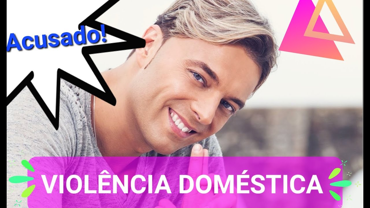 Sérgio Rossi ACUSADO de Violência doméstica