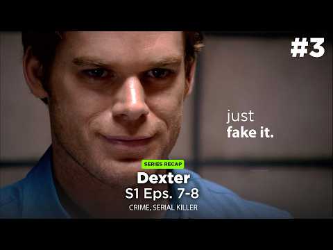 Terlihat bodoh adalah cara dia bertahan - Alur Dexter | S1 Eps. 7-8 (Public 3-8-26)