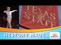 Texas State Launches First Division I Women's Gymnastics Program