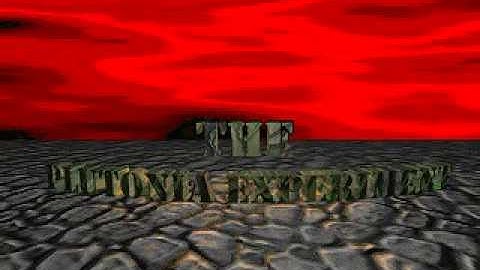 Doom Plutonia Soundtrack - MAP15 - Plummeting (Bucket)