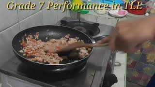 Performance in TLE | Cooking Ulam