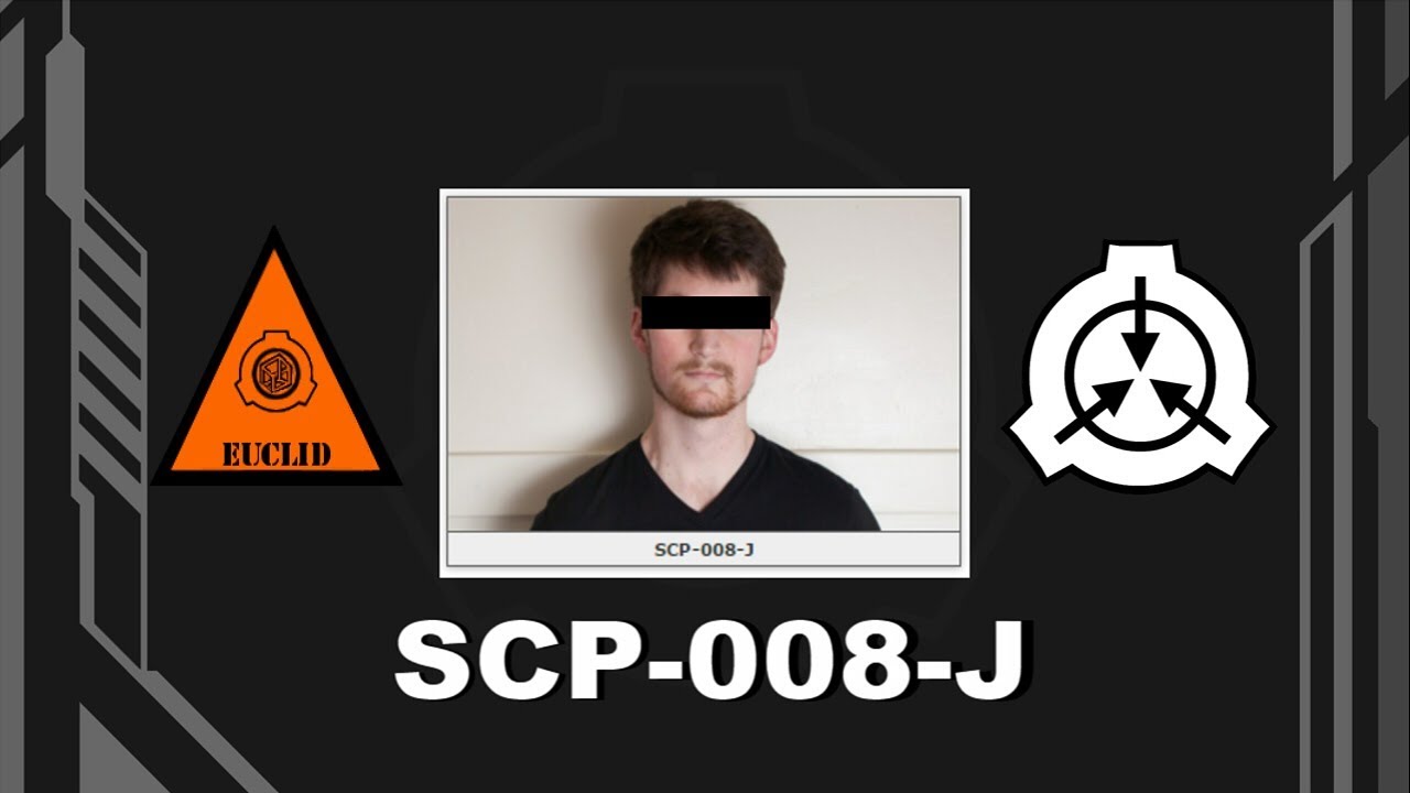 SCP-008-J - Geoff by Sarwet46-And-SCP on DeviantArt