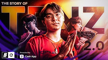 The Story of TenZ 2.0: The Rebirth of Valorant
