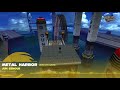 Sonic Adventure 2 - Metal Harbor (Demo Ver.)