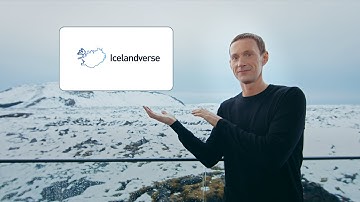 Introducing the Icelandverse
