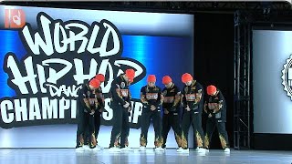 IDESCENDANT | BRONZE MEDALISTS | HHI 2023