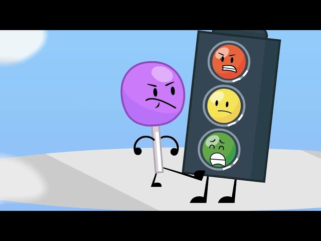 BFDI vs II Battle: Episode 8 class=