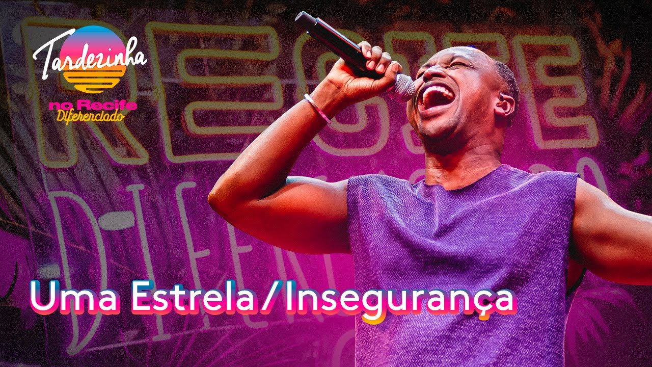 Watch Thiaguinho - Uma Estrela / Insegurança - Ao Vivo - Tardezinha No Recife Diferenciado on YouTube Watch Thiaguinho - Uma Estrela / Insegurança - Ao Vivo - Tardezinha No Recife Diferenciado on YouTube