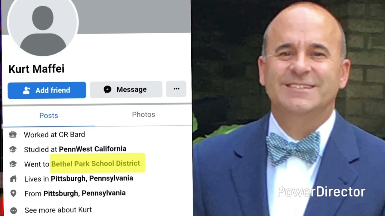 IN DISGUISE IN BUTLER, PA (07/13/24) Trump Rally Suspect - Kurt Maffei