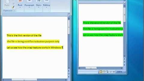 Demystifying Windows 7: New Features