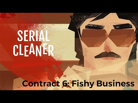 Video: Stealthy Mord Mop-'em-up Serial Cleaner Får En Efterfølger