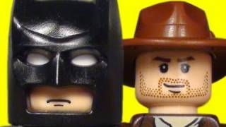 The Lego Batman & Indiana Jones Movie 3