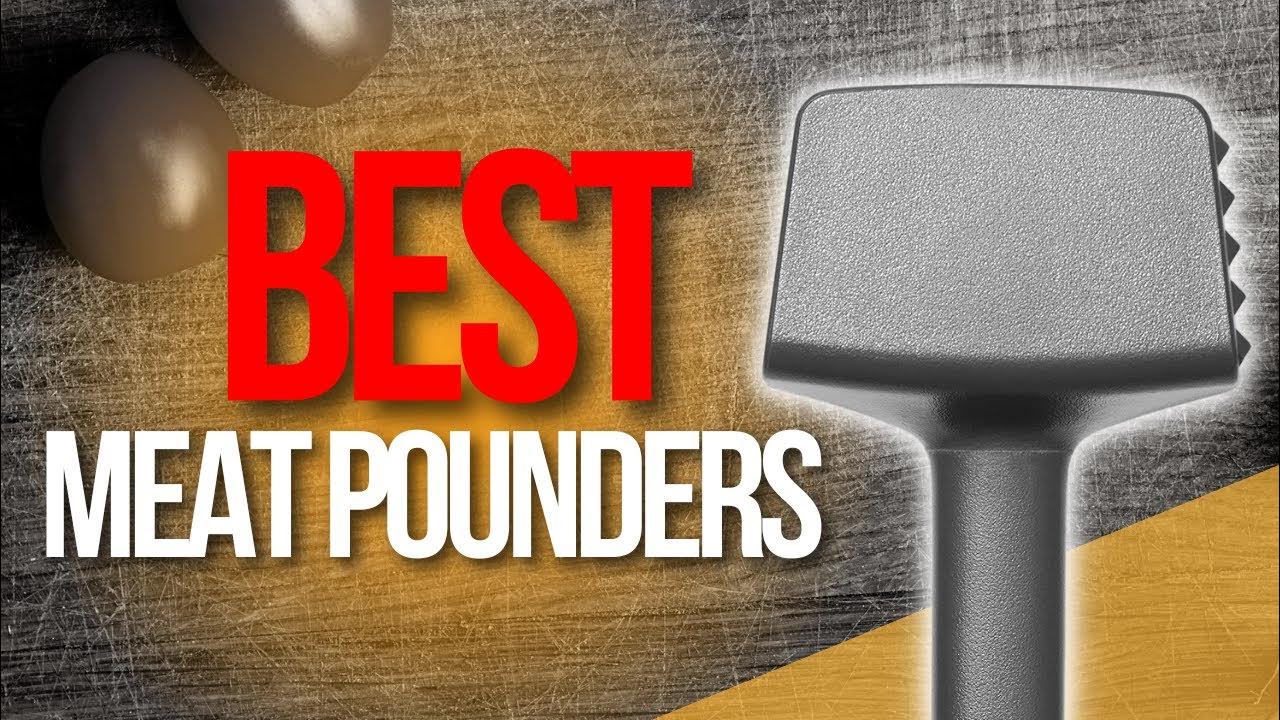 Top 5 Best Meat Pounders YouTube