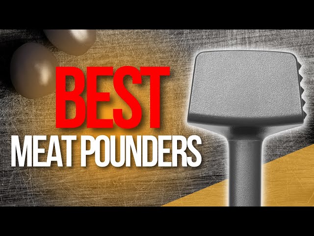 The Best Meat Pounders  America's Test Kitchen