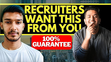 After Watching This You Will Always Get Interview Calls.