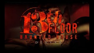 13th Floor Denver Trailer 2017 13th Floor Denver Trailer 2017