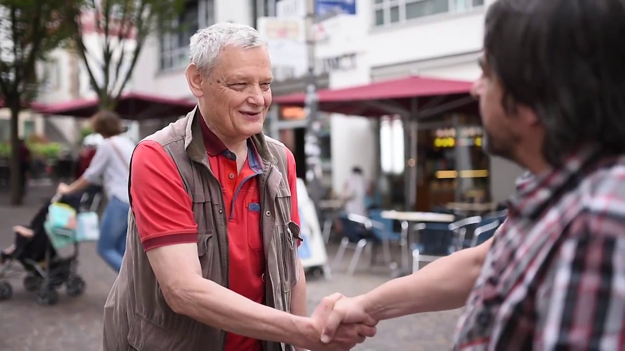 Kandidatenporträt: Reinhard Neudorfer (Die Linke)