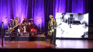 ZZ Top - Gimme All Your Lovin [HD Live] Vancouver 2014