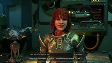 The Outer Worlds 2 - An Aegis Against The Miasma: Collect Zyranium Samples For Delphinia (Treatment)
