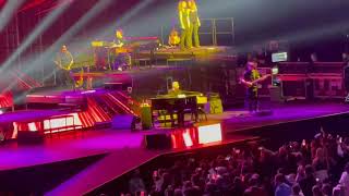 Ti amo Eros Ramazzotti BATTITO INFINITO WORLD TOUR live in Stuttgart am 23  März 2023