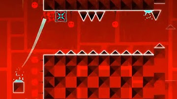 XYZ Step by: Coke (EXTREMELY Easy Demon) (48-100!) 2.0 Geometry Dash