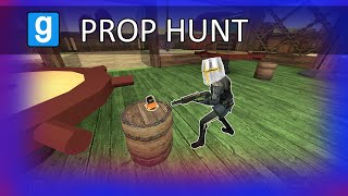 Son, What’s Prop Hunt?