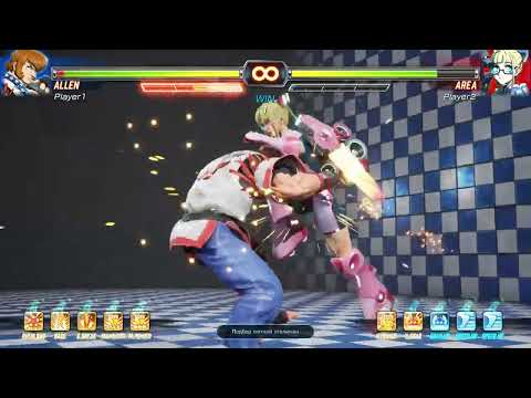 Призы Практик кумитэ,Мастер кумитэ,Безупречная победа в FIGHTING EX LAYER