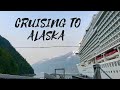 CRUISING TO ALASKA || NORWEGIAN BLISS