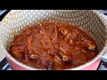 Costillas de cerdo en salsa bbq sin horno 🤤🍖